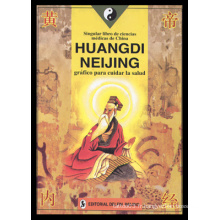 Huangdi Neijing - Livre d&#39;acupuncture